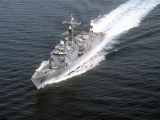 США направили в Черное море еще один боевой корабль