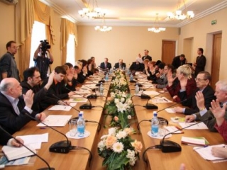 В Общественной палате против создания игорной зоны в Крыму