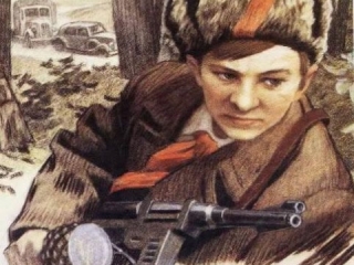 «Террорист» – это звучит гордо