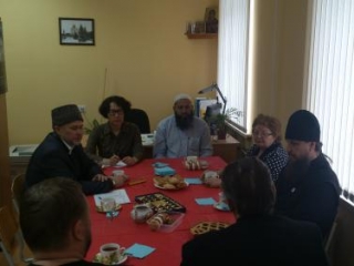 На пути к единому теологическому пространству