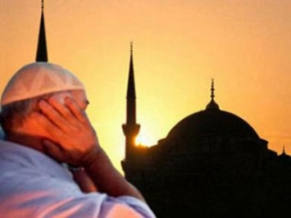 В Казани выбирали лучшего муэдзина
