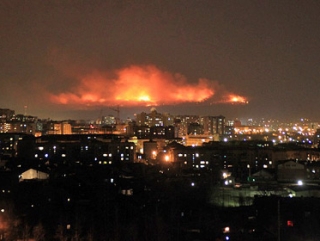 10 погибших – результат взрывов на военных складах в Забайкалье