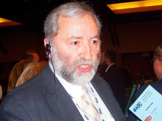 Лидер еврейской общины Украины назвал Путина «агрессором»