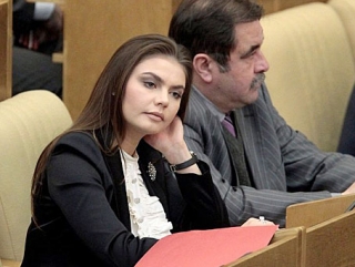 Алина Кабаева принесла в бюджет Татарстана 8,1 млрд. рублей
