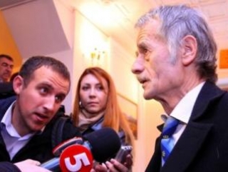 Мустафу Джемилева не пустили в Москву