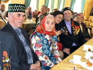 Снайпер Яхиятдин положил на границе 76 фашистов