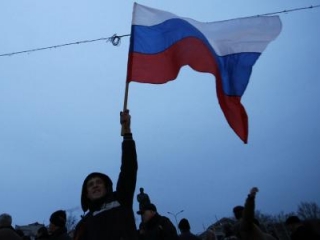 Самоопределяющиеся регионы Украины ждут признания России