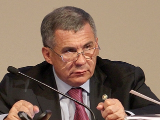 Рустама Минниханова подключили к проблеме мечети Калининграда