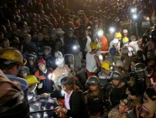 Турция: шахта стала братской могилой для 166 человек