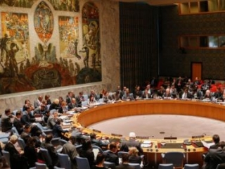 РФ внесла в СБ ООН проект сирийской резолюции