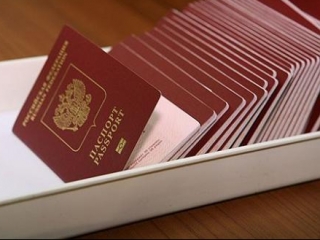 Россиянам упростят оформление загранпаспорта за рубежом
