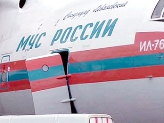 Россия передала Афганистану 40 тонн гуманитарной помощи