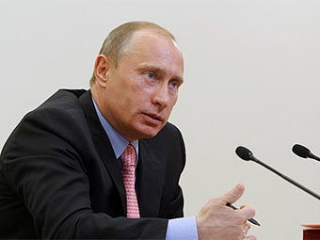 Владимира Путина поддерживает подавляющее число россиян