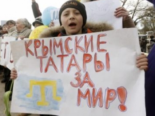 Власти Крыма запретили проведение массовых мероприятий