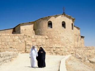 Папа Римский посетит Иорданию