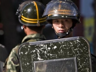 В Китае после подписания мегаконтракта с Россией совершен теракт