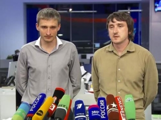 М.Сайченко: Услышав «ассаляму алейкум», мы поняли, что спасены
