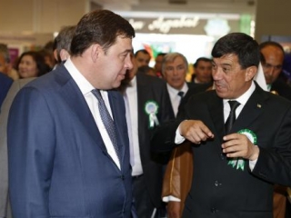 Урал разворачивается на восток