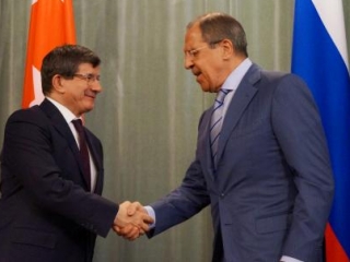 РФ и Турция обсудили вопросы сотрудничества и Украину