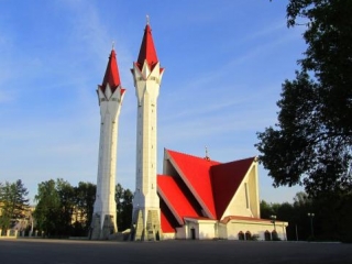 Соборная мечеть Уфы соберет кровь