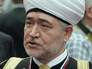 Шейх Гайнутдин посетил многополярный мусульманский край