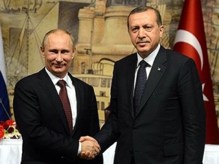 Эрдоган приветствовал политику Путина в отношении крымских татар