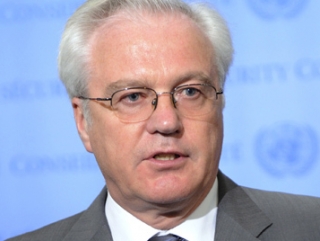 Россия не променяет Украину на Сирию – Чуркин