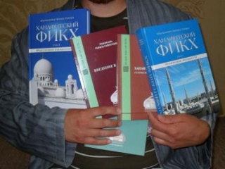 В Чебоксарах прошла акция «Изучи свой мазхаб»