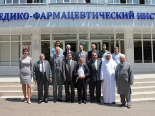Мединститут Пятигорска будет сотрудничать с мусульманами