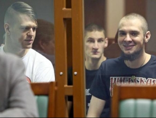 Националисты надолго отправились в тюрьму за убийства мигрантов