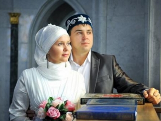 В Нижнекамске в Рамадан предсвадебное затишье