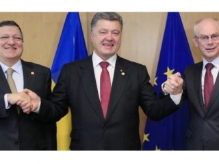 Порошенко открыл украинский рынок для ЕС