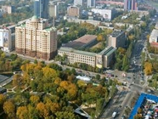 В Донецке взорван склад с боеприпасами