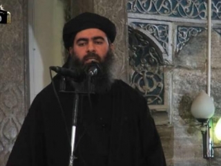 «Халиф» появился на публике