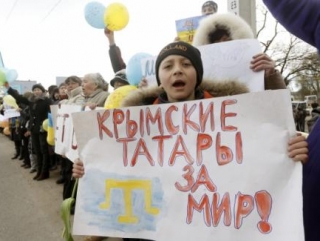 Крымские татары пойдут за Москвой при выполнении обещаний Путина
