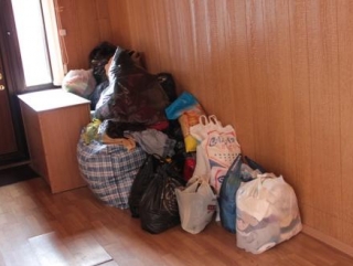 Мусульмане Пятигорска организовали сбор помощи беженцам Украины