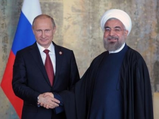 Россия и Иран договорились совместно преодолевать санкции США