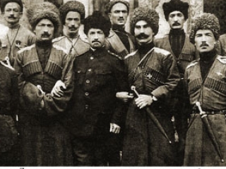 Причина поражения в Первой мировой-недоверие к мусульманам