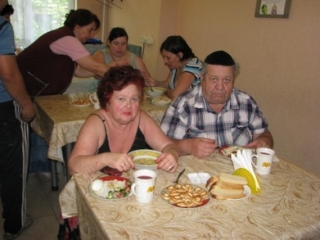 Луганских евреев зазывают в Израиль