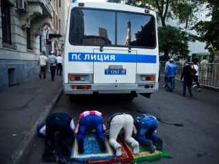 Начальник штаба Каца: «Москве нужно больше мечетей!»
