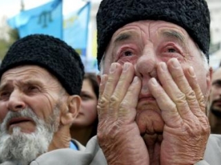 Крымские татары информировали муфтия Забирова о своих проблемах