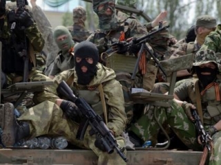 Google превратил пророссийских «повстанцев» в «боевиков»