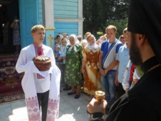 Приход УПЦ перешел из Московской патриархии в Киевскую