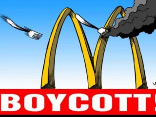 «Месяц гнева уммы» разорит McDonald’s и Coca-Cola