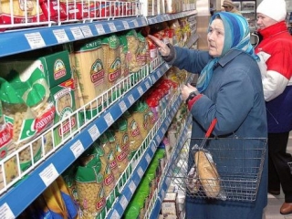 Торговые сети огорчили покупателей сообщением о росте цен