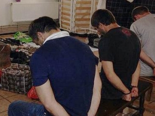 В Одинцово задержаны подозреваемые в убийстве мэра Владикавказа