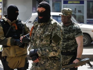 Воюющие на Донбассе чеченцы хотят вернуться в РФ — СМИ