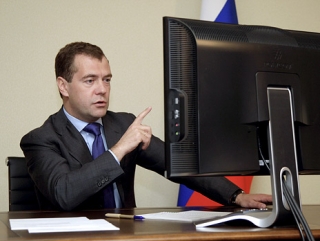 Эльдар Муртазин назвал причину взлома аккаунта Медведева