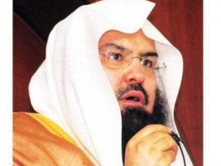 Шейх ас-Судейс: нужны универсальные правила поведения мусульман