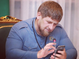 Кадырова разозлила новость о пропавшем телефоне